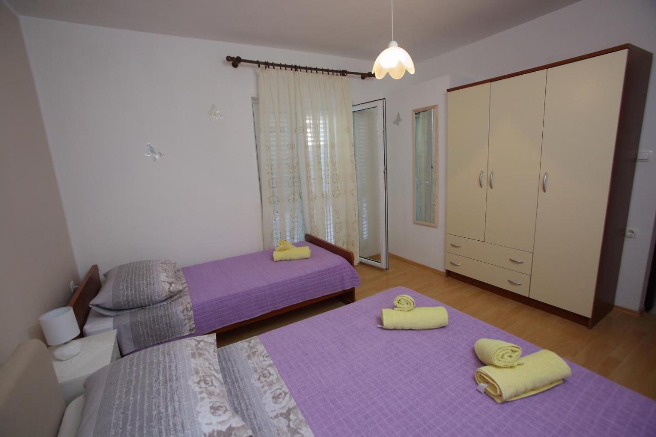 Apartman Luka Split Kültér fotó