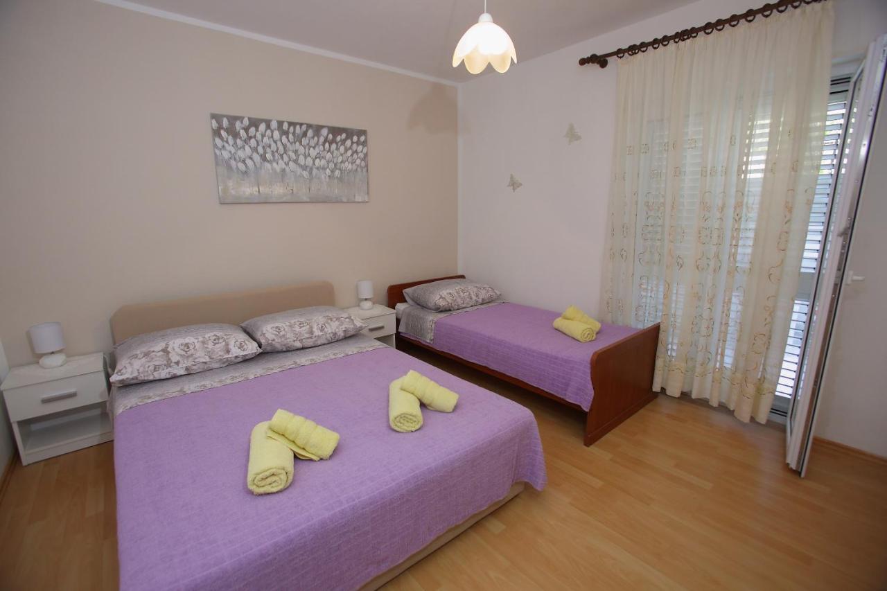Apartman Luka Split Kültér fotó