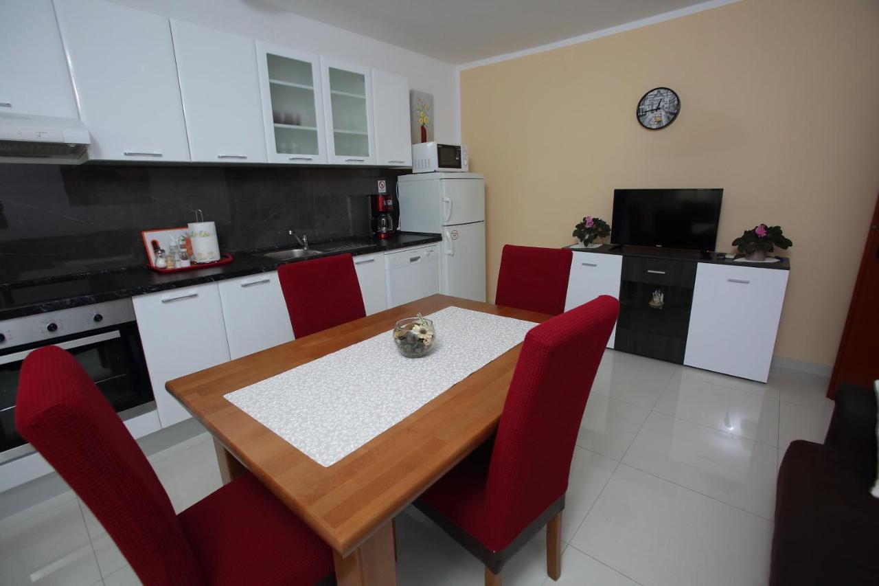 Apartman Luka Split Kültér fotó