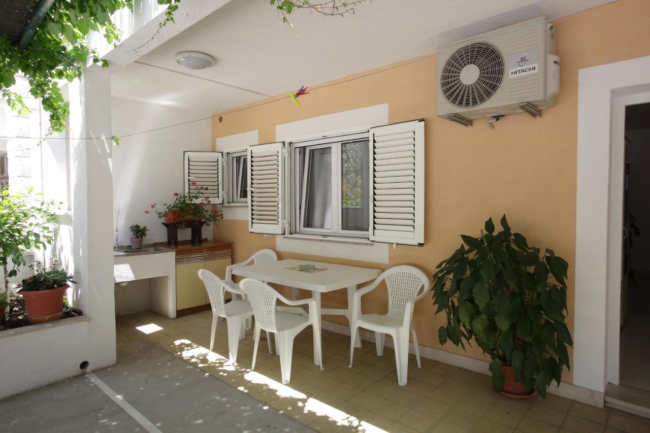 Apartman Luka Split Kültér fotó