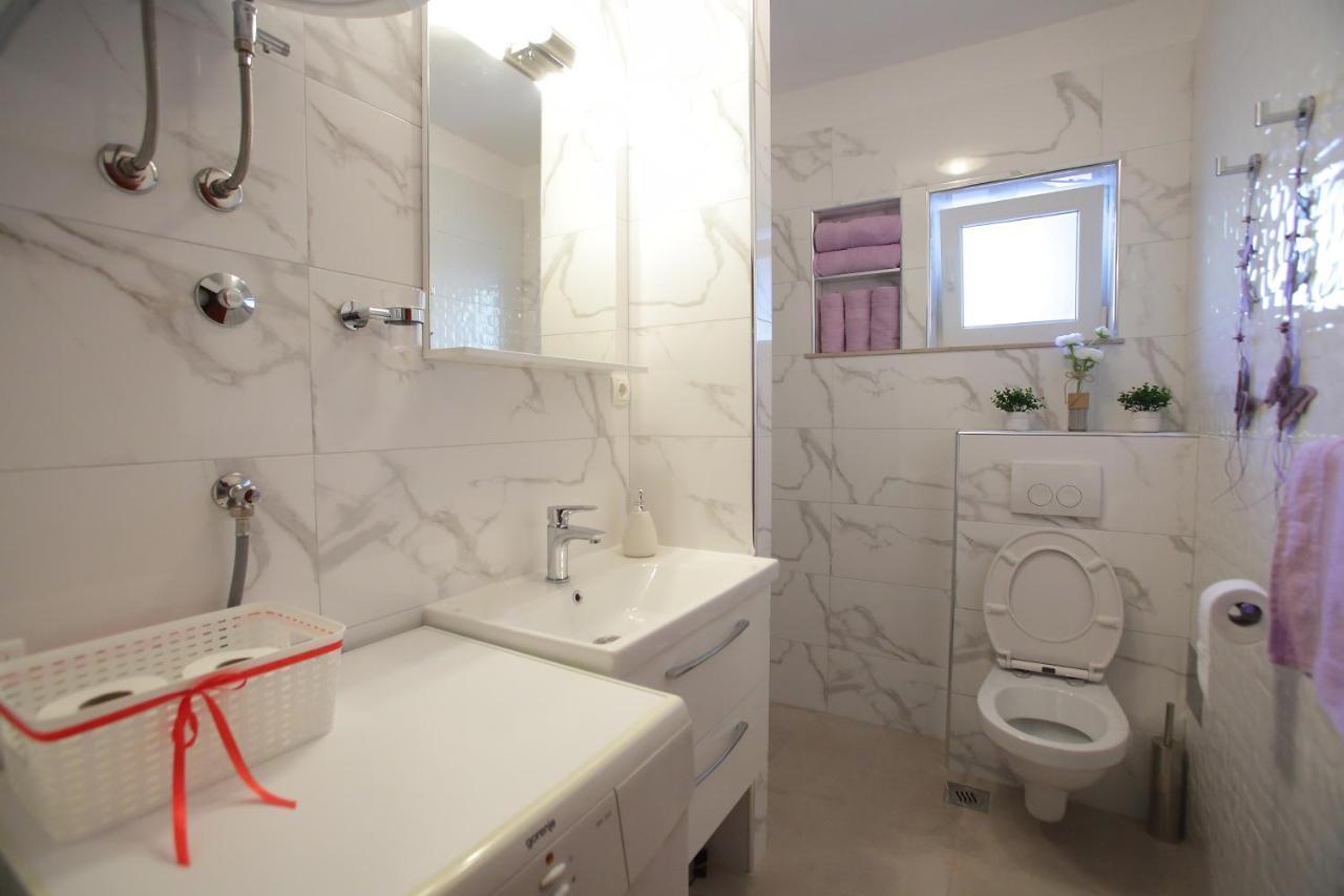 Apartman Luka Split Kültér fotó