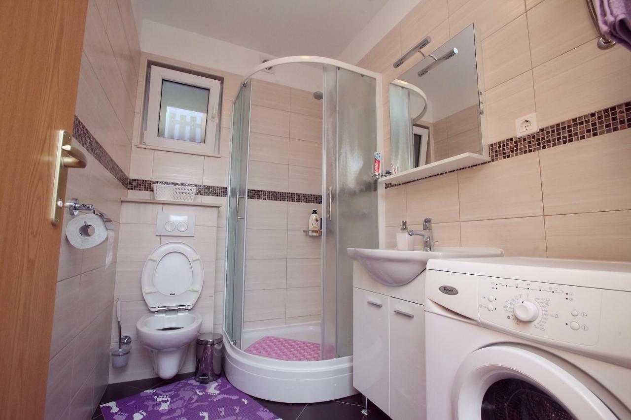 Apartman Luka Split Kültér fotó