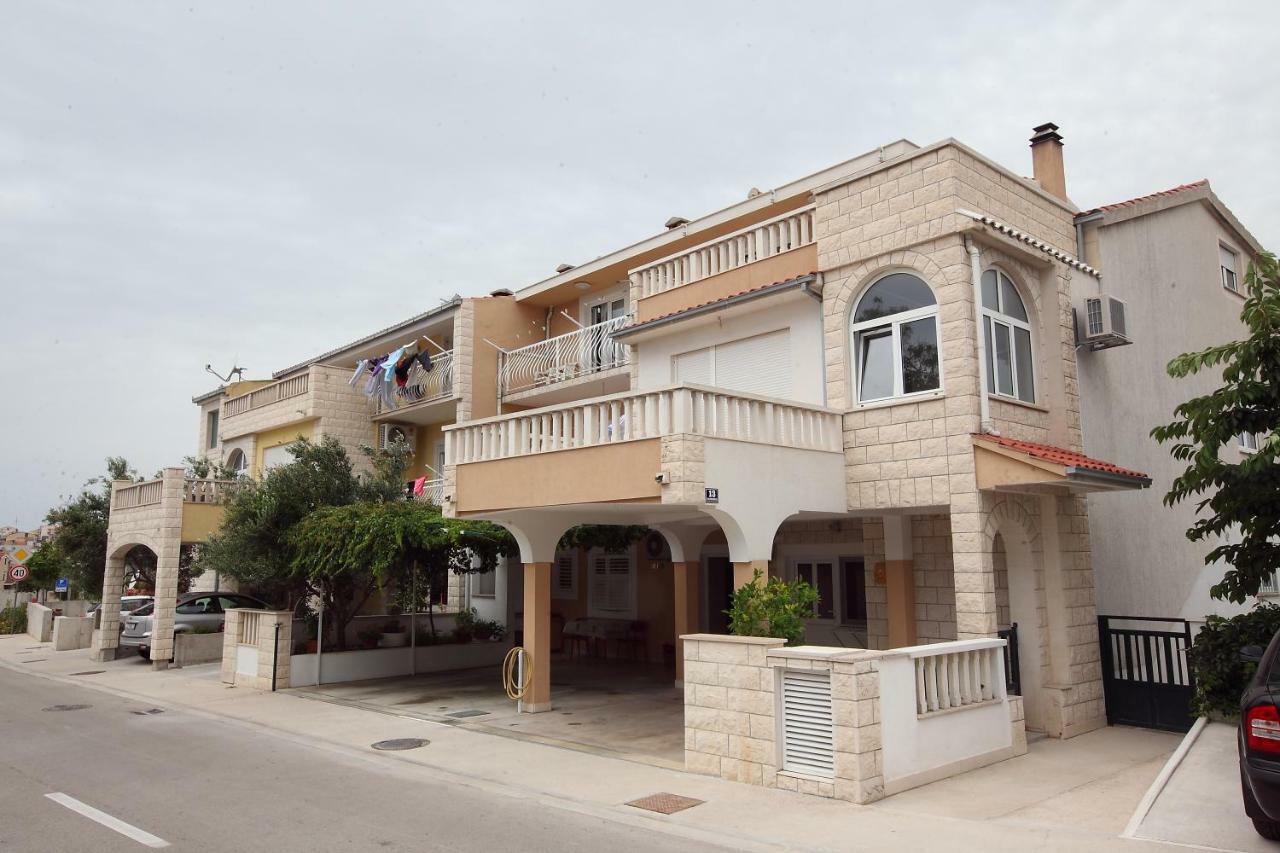 Apartman Luka Split Kültér fotó
