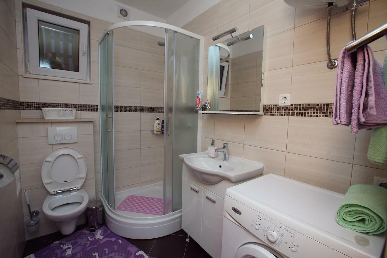 Apartman Luka Split Kültér fotó