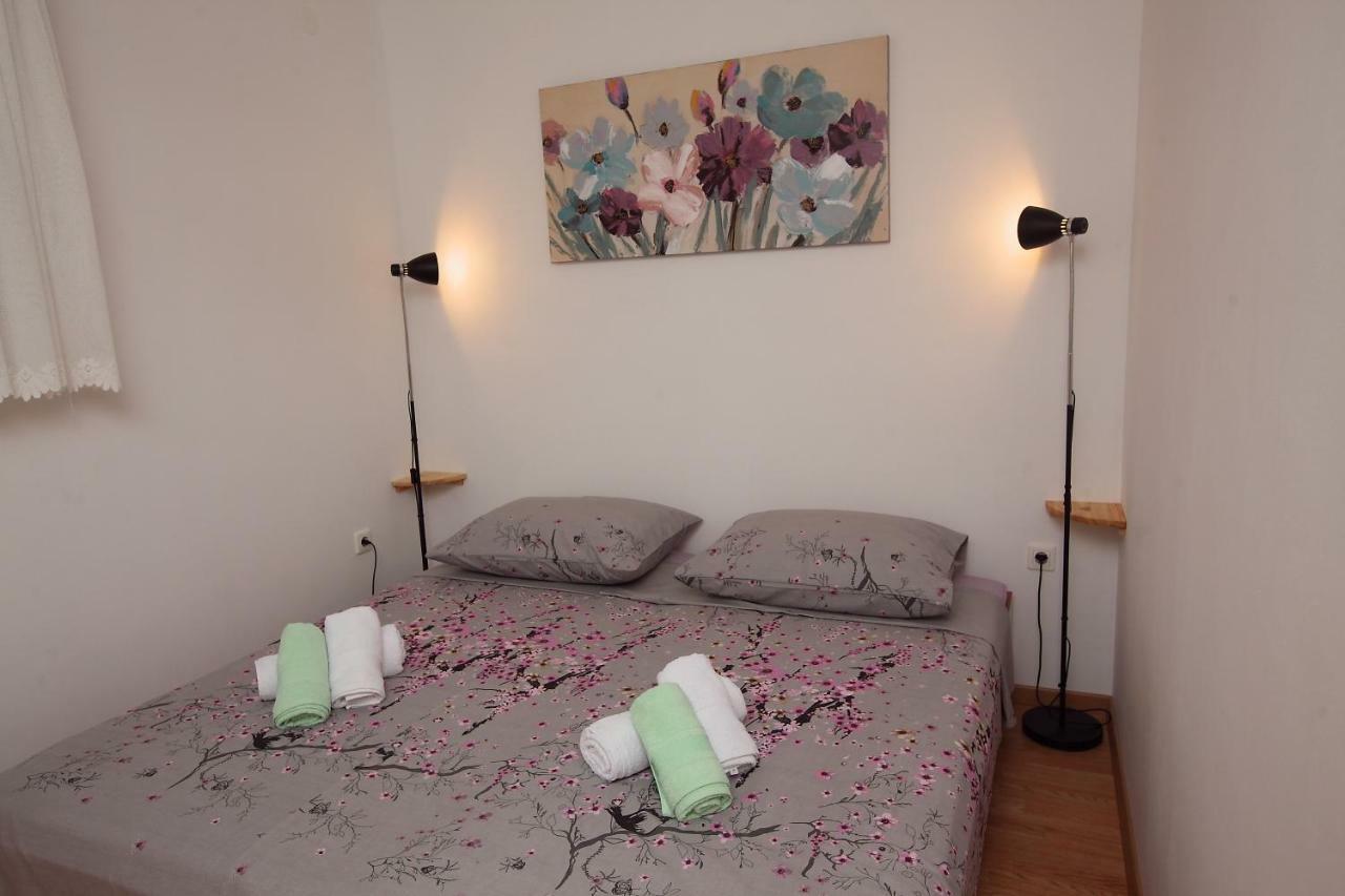 Apartman Luka Split Kültér fotó
