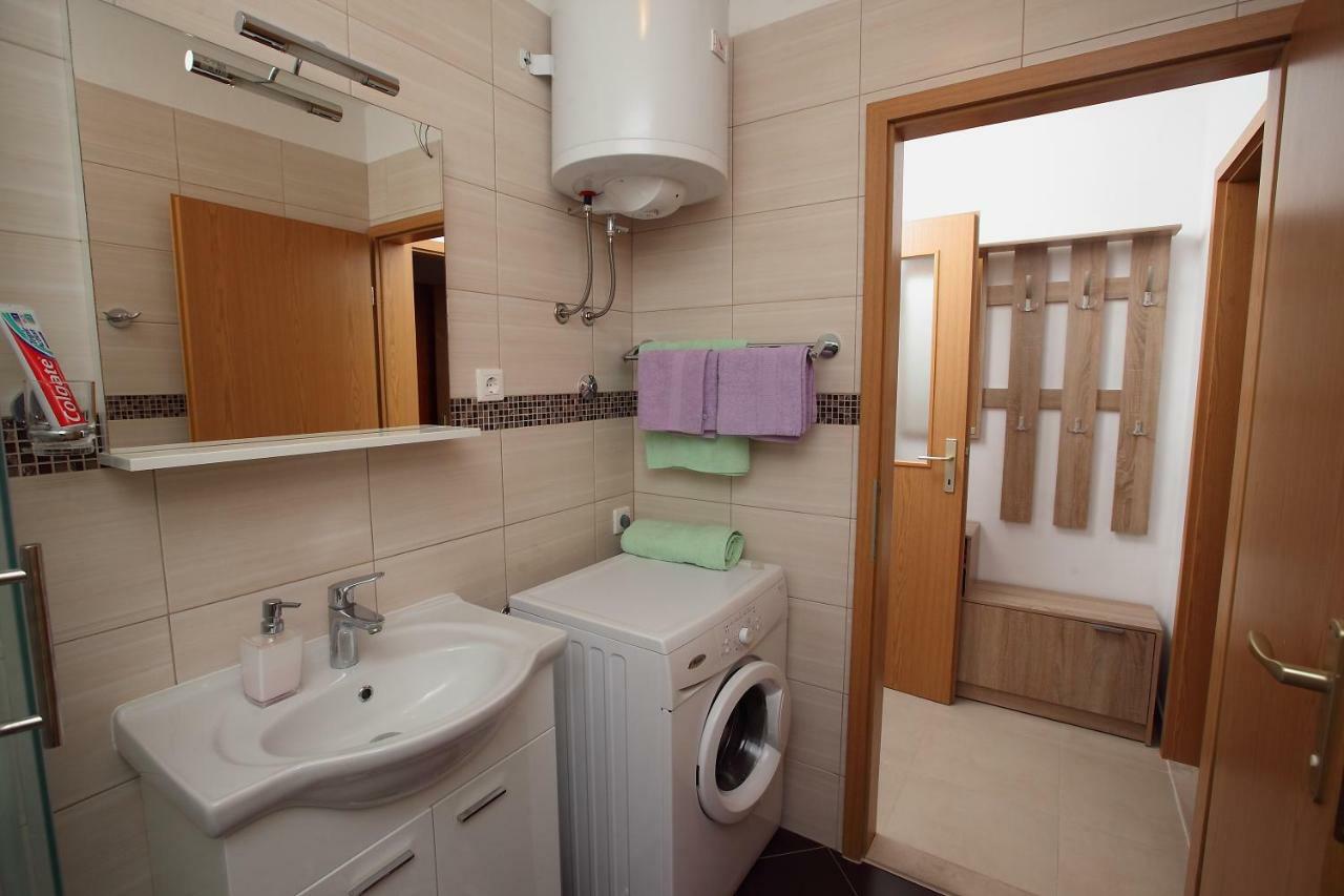 Apartman Luka Split Kültér fotó