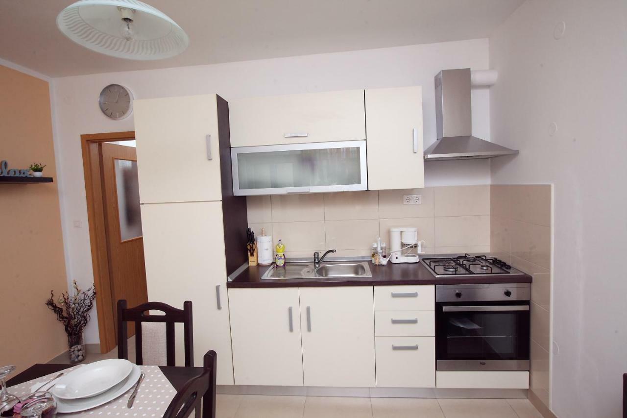 Apartman Luka Split Kültér fotó