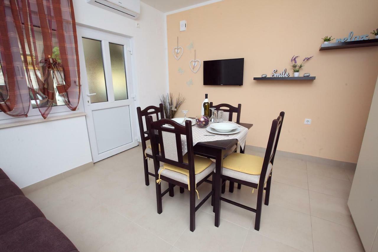 Apartman Luka Split Kültér fotó