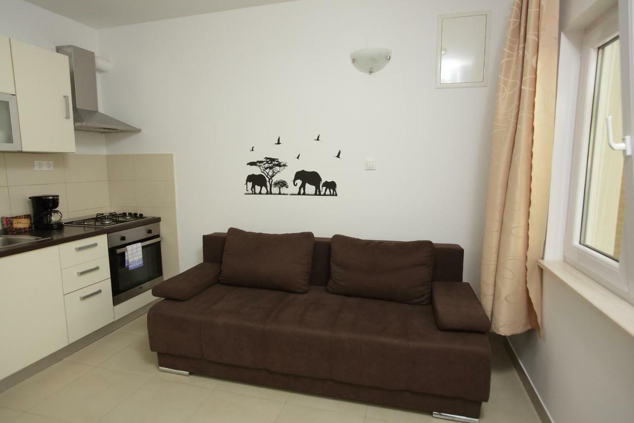 Apartman Luka Split Kültér fotó