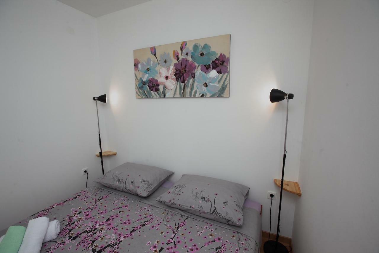 Apartman Luka Split Kültér fotó