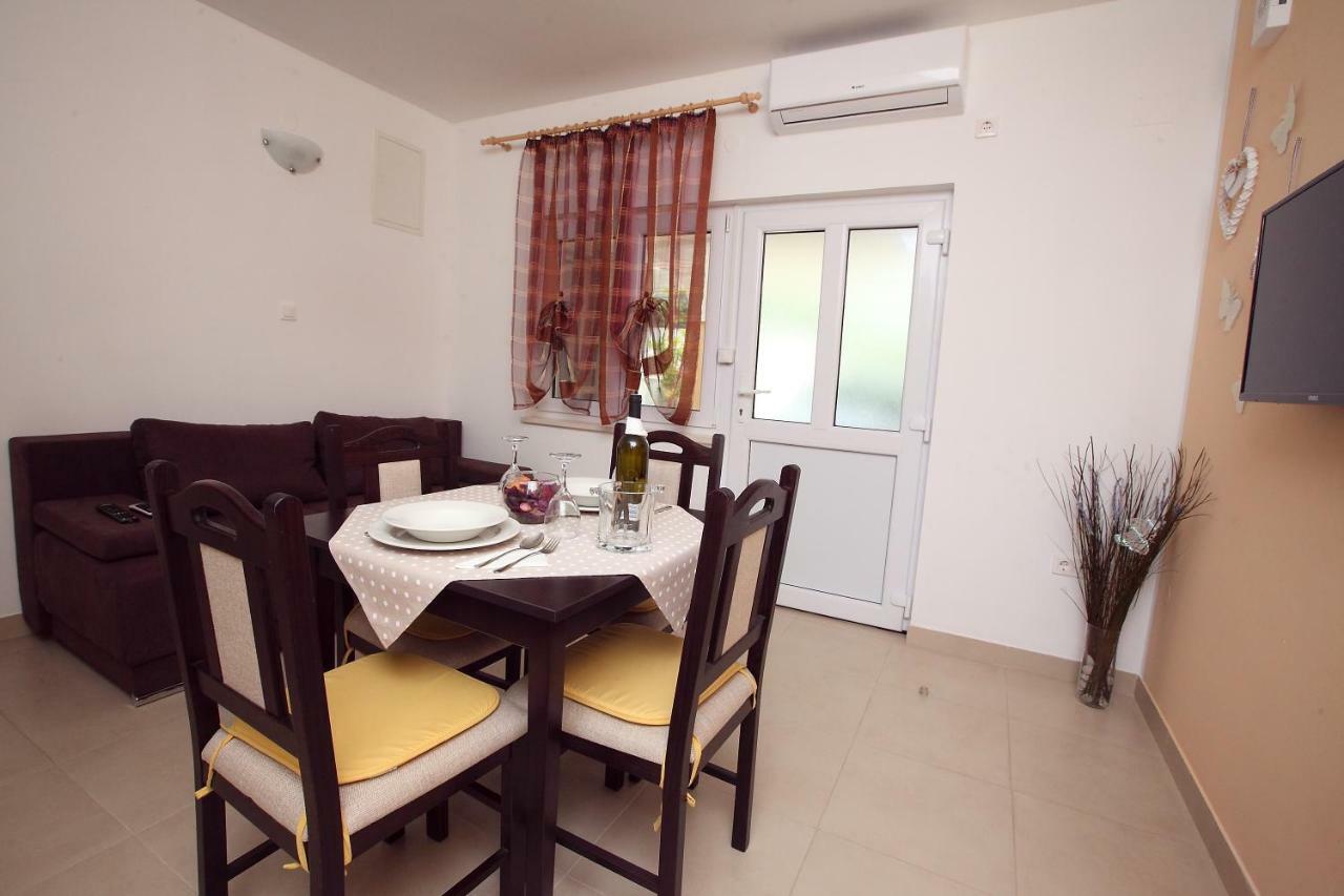 Apartman Luka Split Kültér fotó